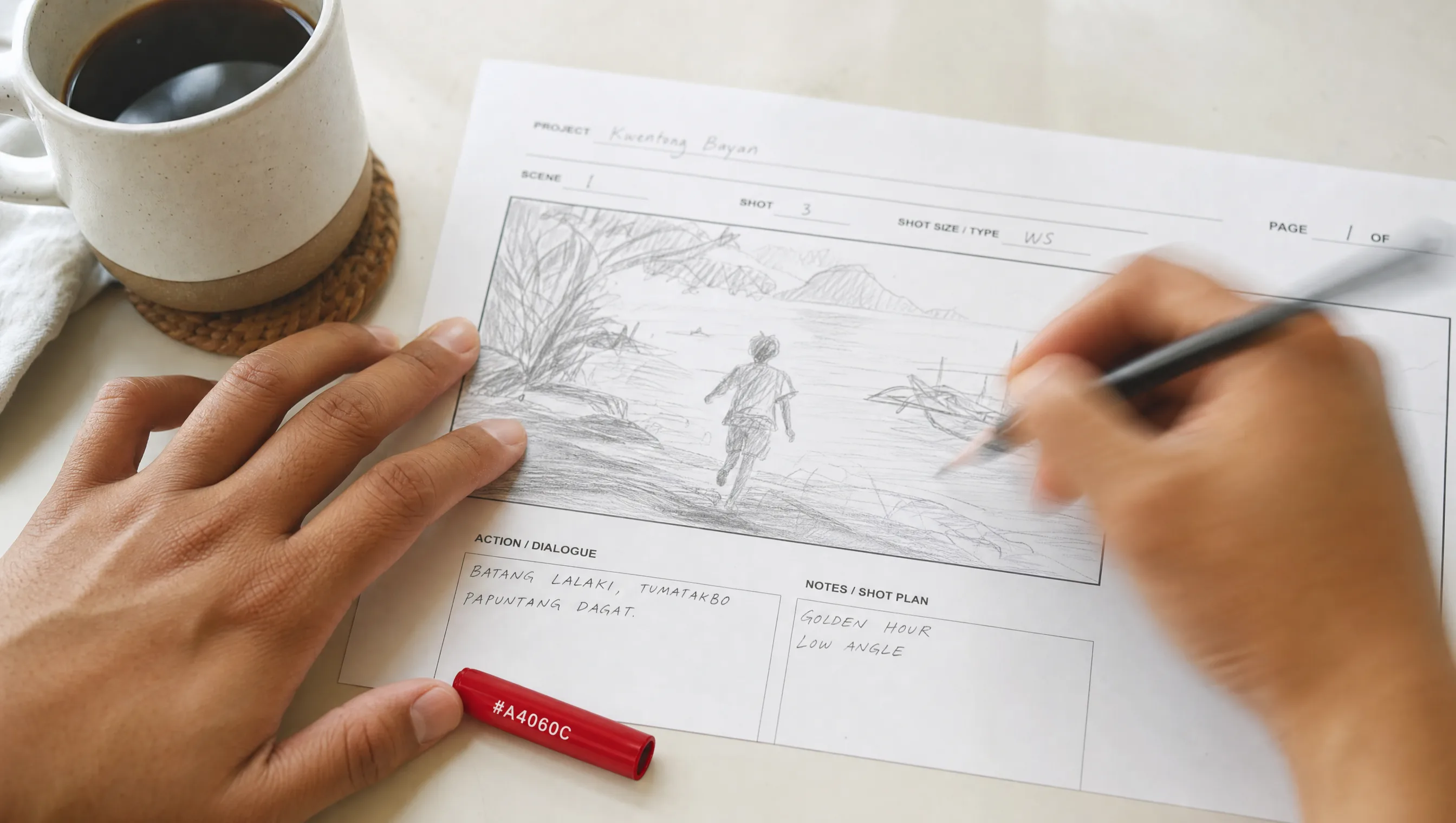 Concept Development