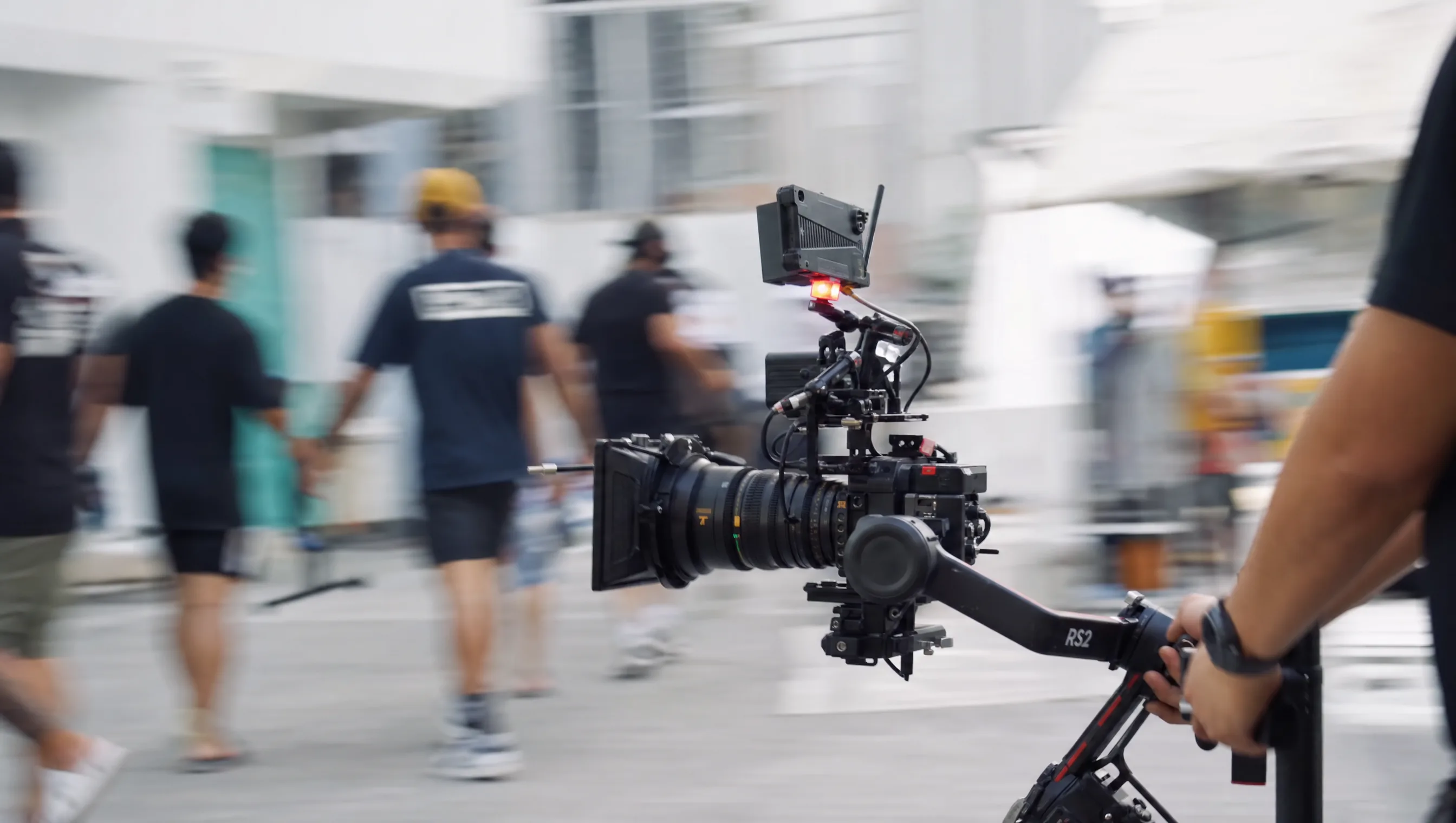 Production Shoots