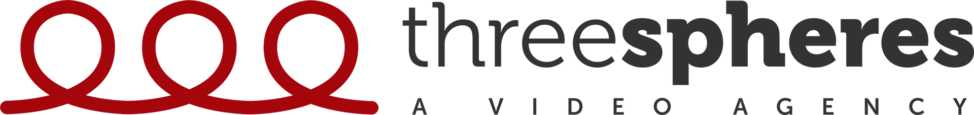 Three Spheres, A Video Agency